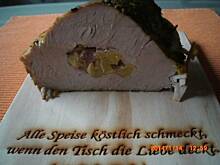 Fot. stokrotka390, Aromatyczna piers z indyka faszerowana boczkiem i imbirem