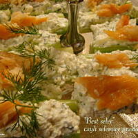 Best seler czyli selerowe przekąski