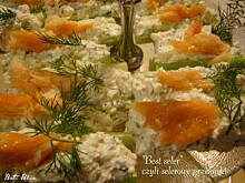 Fot. Betti Blue, Best seler czyli selerowe przekąski