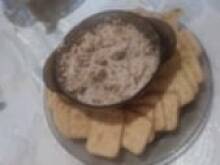 Fot. borniak78, Pasta z tuńczyka z krakersami