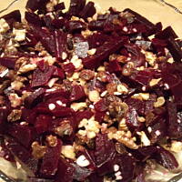 Boska sałatka przy okazji