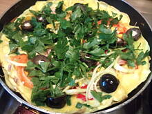 Fot. WISNIOWE_NIEBO, omlet na wypasie ;)