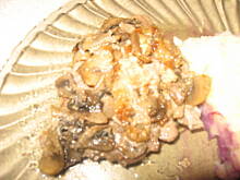 Fot. jagus, Karkówka pod puszystą kołderką pieczona