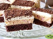 Fot. Monica W&O, Ciasto Kostka Alpejska