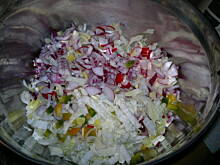 Fot. pwyso, sałatka "karnawałowa"