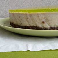 Torcik gruszkowo-czekoladowy