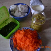 Zupa ogórkowa z ryżem (bardzo szybka)