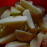 Baba ziemniaczana z mięsnym farszem