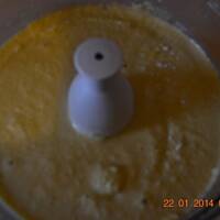 Baba ziemniaczana z mięsnym farszem