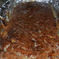 Baba ziemniaczana z mięsnym farszem