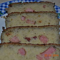 Baba ziemniaczana z mięsnym farszem