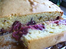 Fot. domi87, Ciasto z owocami