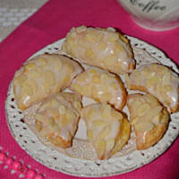 Francuskie pierożki z serem