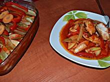 Fot. Duusiak, Ryba po japońsku