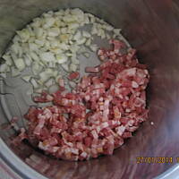 Grochówka  " Zielono mi "  -  pyszna i syta