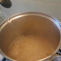 Grochówka  " Zielono mi "  -  pyszna i syta