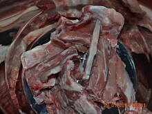 Fot. mama3, Krupnik na kościach od schabu