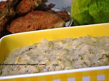 Fot. makusia, Kapusta włoska duszona