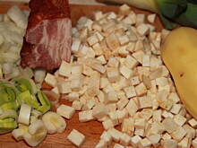 Fot. iwciaG, Zupa Chrzanowy Krem