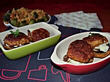 Fot. Duusiak, Zapiekane mielone