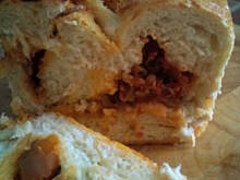 Fot. WISNIOWE_NIEBO, Strucla z pesto