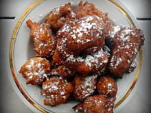 Fot. oczko, Pączki potworki