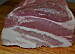 Fot. mama3, Boczek suszony "ala parmeński smak"