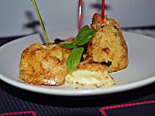 Fot. Duusiak, Panierowana mozzarella