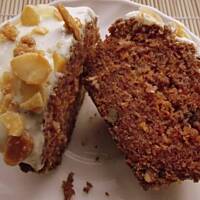 Muffinki marchewkowe Marzenki