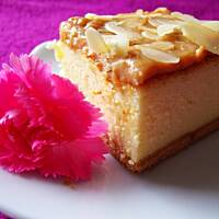 Sernik - lekki i puszysty