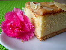 Fot. MMM, Sernik - lekki i puszysty