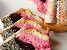 Fot. izaa_a, tulipan - babka na białkach...