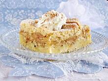 Fot. izaa_a, szarlotka z orzechami...