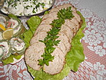 Fot. onlyred, Pieczeń z boczku