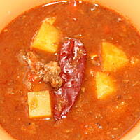 Zupa gulaszowa-Pyszna i Syta