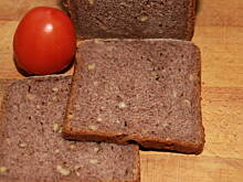 Fot. iwciaG, Chleb Orzechowy-pszenny pełnoziarnisty-Automat