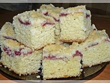 Fot. angel@, Ciasto drożdżowe z truskawkami