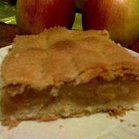 Starodawny przepis na szarlotkę