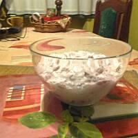 Krem z serka homogenizowanego