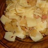 Łazanki w kapuście