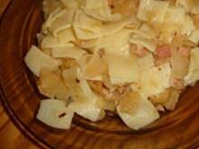 Fot. CarmeLatte, Łazanki w kapuście