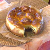 Bułeczki 'tortowe'- z tortownicy