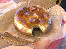 Fot. Smosia, Bułeczki 'tortowe'- z tortownicy