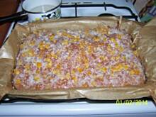 Fot. JustynaH, Ciasto marchewkowe