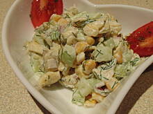 Fot. megi65, Sałatka z tortellini