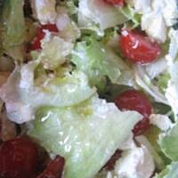 Sałatka Grecka po polsku