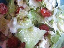 Fot. CarmeLatte, Sałatka Grecka po polsku