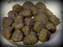 Fot. oczko, Pyzy szare