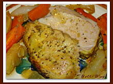 Fot. Betti Blue, Schab po cygańsku