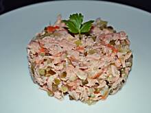 Fot. Duusiak, Tatar z wędzonego łososia